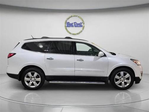 2017 Chevrolet Traverse Premier
