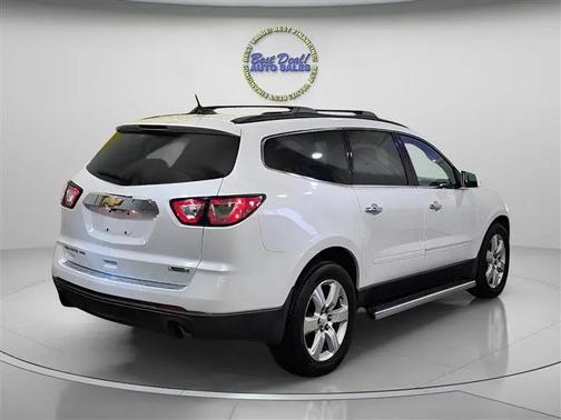 2017 Chevrolet Traverse Premier