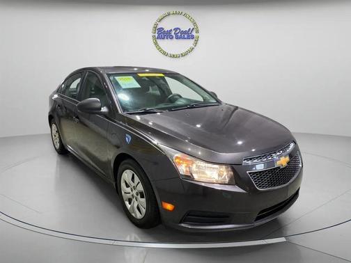 2014 Chevrolet Cruze LS