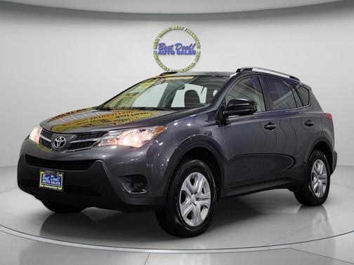 2014 Toyota RAV4 LE