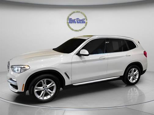 2019 BMW X3 xDrive30i