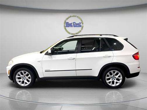 2013 BMW X5 xDrive35i