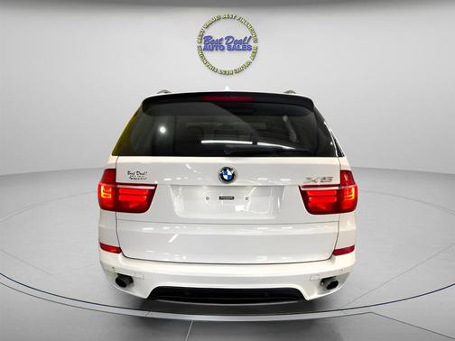 2013 BMW X5 xDrive35i