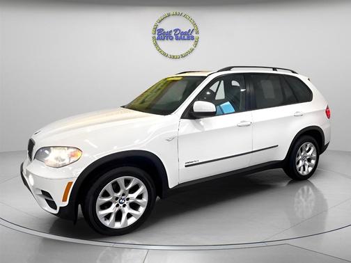 2013 BMW X5 xDrive35i