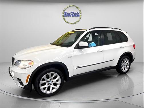 2013 BMW X5 xDrive35i