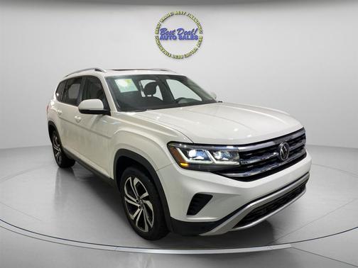 2022 Volkswagen Atlas 2.0T SEL