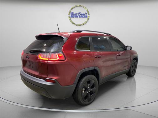 2020 Jeep Cherokee Latitude Plus