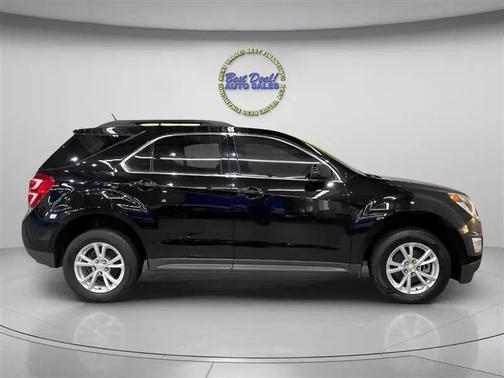 2017 Chevrolet Equinox 1LT