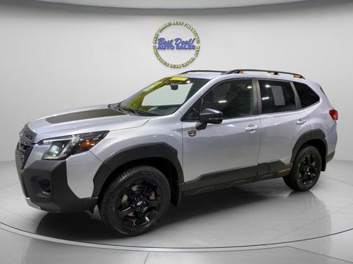 2022 Subaru Forester Wilderness