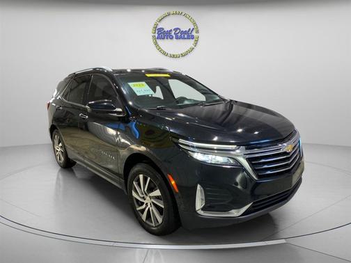 2023 Chevrolet Equinox Premier w/1LZ