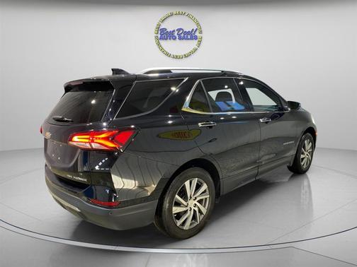 2023 Chevrolet Equinox Premier w/1LZ