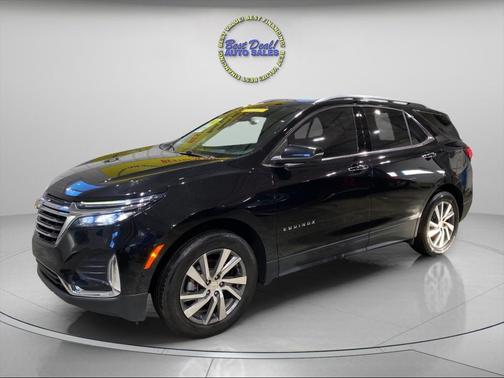 2023 Chevrolet Equinox Premier w/1LZ