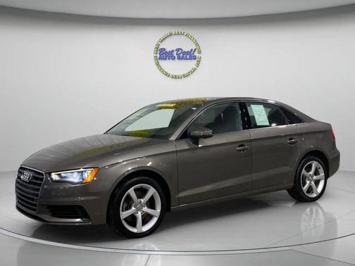 2016 Audi A3 2.0T Premium