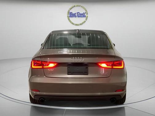 2016 Audi A3 2.0T Premium