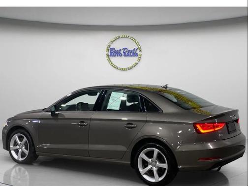 2016 Audi A3 2.0T Premium