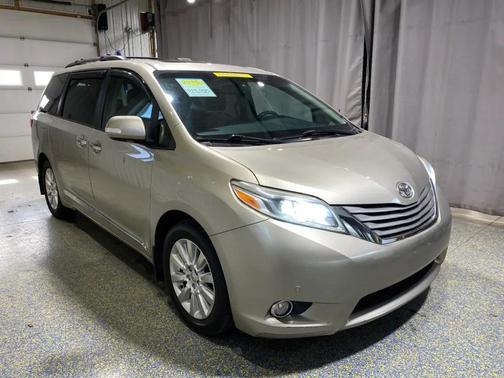 2015 Toyota Sienna Limited