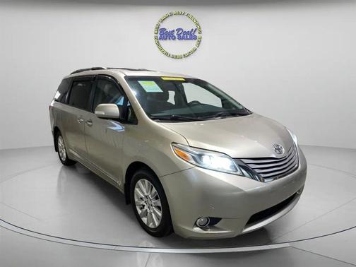 2015 Toyota Sienna Limited