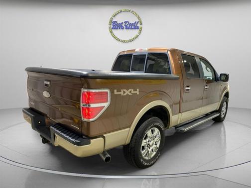 2011 Ford F-150 Lariat