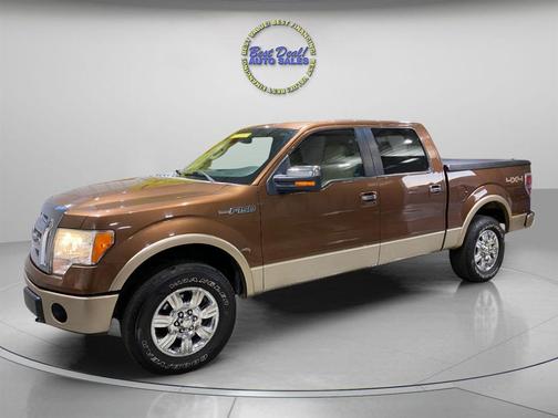 2011 Ford F-150 Lariat