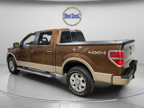 2011 Ford F-150 Lariat