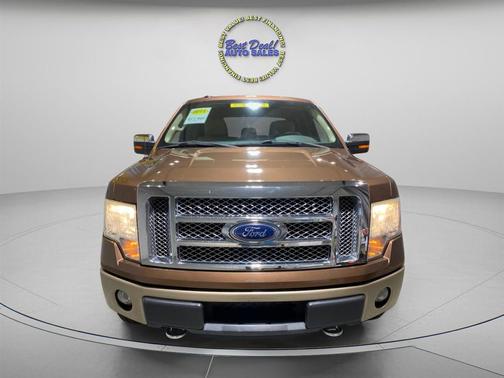 2011 Ford F-150 Lariat