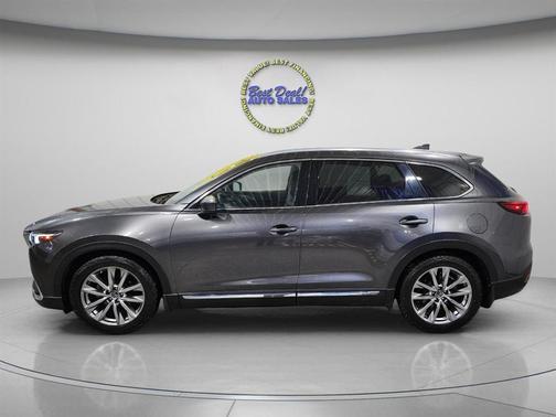 2018 Mazda CX-9 Grand Touring