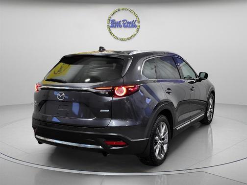 2018 Mazda CX-9 Grand Touring