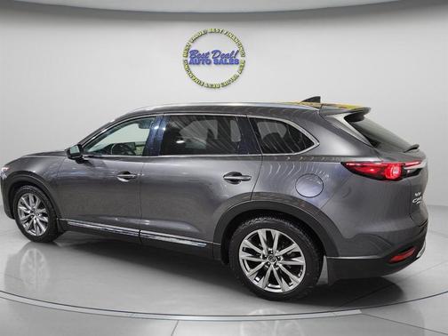 2018 Mazda CX-9 Grand Touring