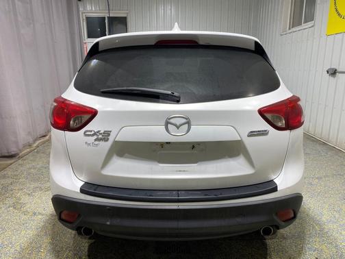 2015 Mazda CX-5 Grand Touring