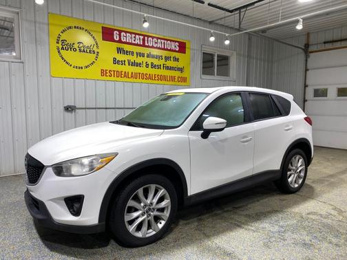 2015 Mazda CX-5 Grand Touring