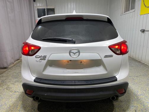 2015 Mazda CX-5 Grand Touring