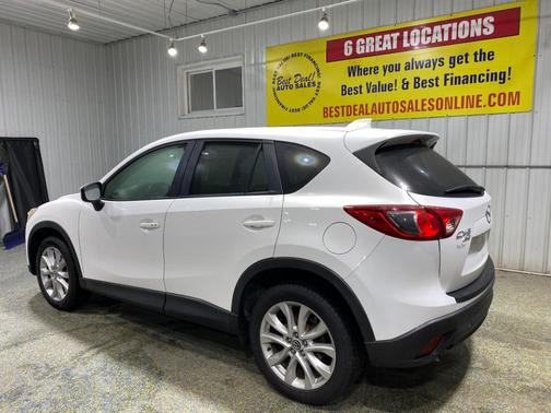 2015 Mazda CX-5 Grand Touring