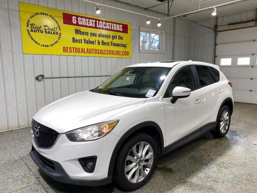 2015 Mazda CX-5 Grand Touring