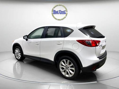 2015 Mazda CX-5 Grand Touring