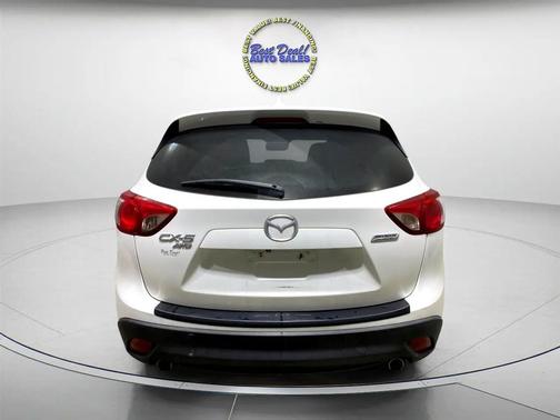 2015 Mazda CX-5 Grand Touring