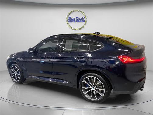 2019 BMW X4 xDrive30i