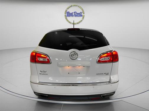 2016 Buick Enclave Leather