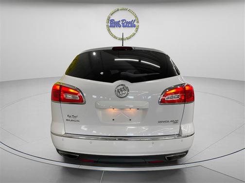 2016 Buick Enclave Leather