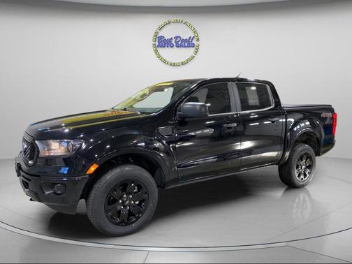 2020 Ford Ranger XLT CrewCab 4WD