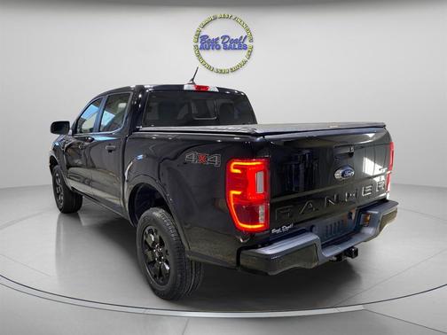2020 Ford Ranger XLT CrewCab 4WD