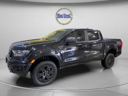 2020 Ford Ranger XLT CrewCab 4WD