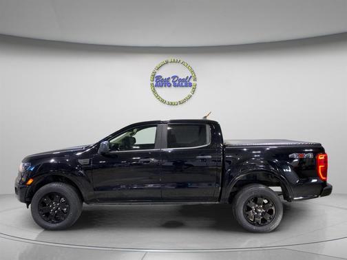 2020 Ford Ranger XLT CrewCab 4WD