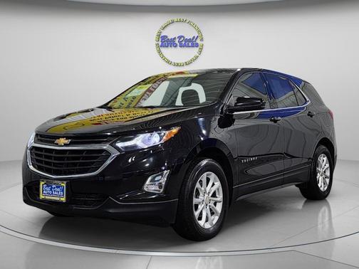 2019 Chevrolet Equinox 1LT