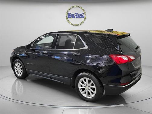 2019 Chevrolet Equinox 1LT