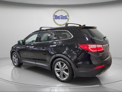 2015 Hyundai SANTA FE Limited