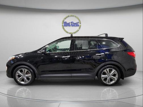 2015 Hyundai SANTA FE Limited