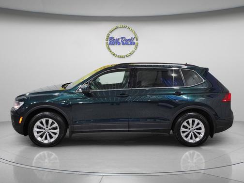 2019 Volkswagen Tiguan 2.0T SE