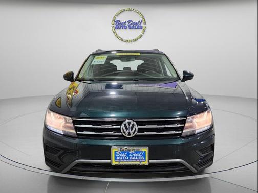 2019 Volkswagen Tiguan 2.0T SE