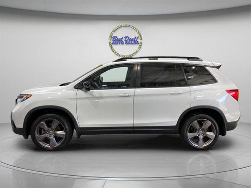 2020 Honda Passport Touring AWD