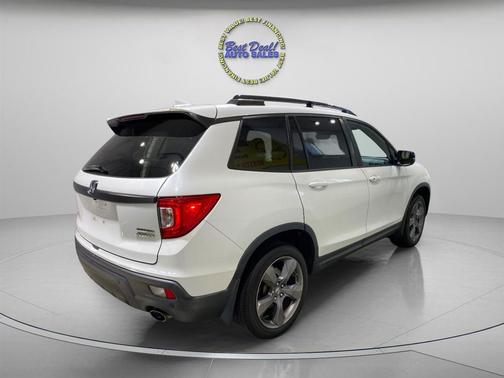 2020 Honda Passport Touring AWD